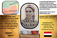 Product Label